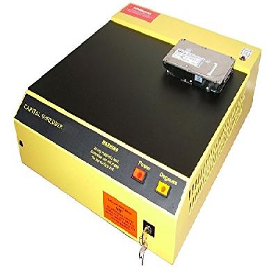 Degausser - HDD, Tape