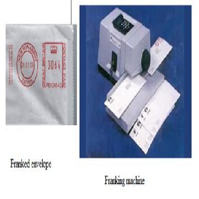 Non Judicial Stamp Paper Printing  Franking For Banks And Corporates