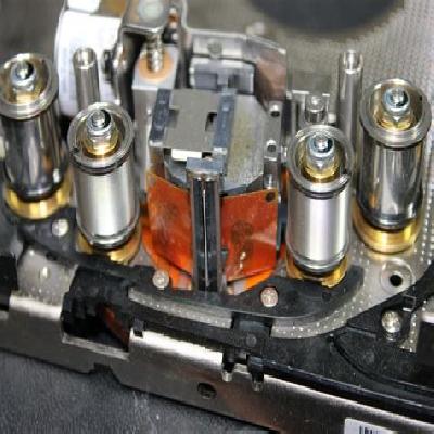 Repair Of Lto Tape Drives