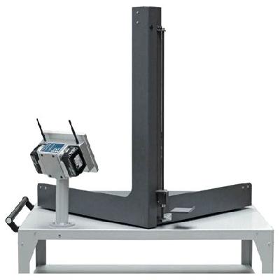 Volumetric Weighing Scale