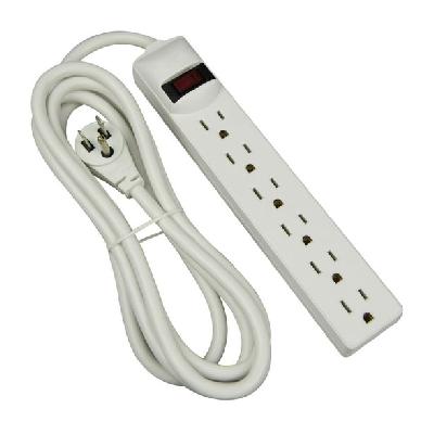 Allen 156  6 Way Power Strip