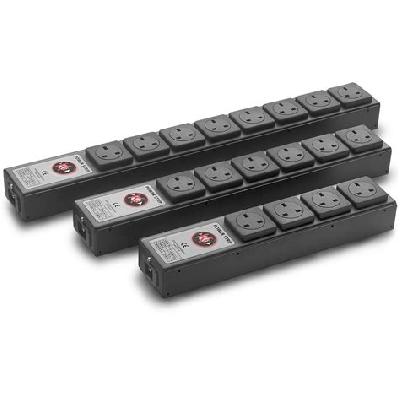 Allen 205 Power Strip 6 way