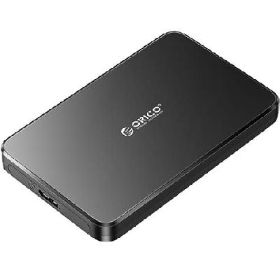 ORICO 2.5 inch Transparent USB3.0 Hard Drive Enclosure with Stand (2159U3)