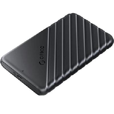 ORICO 3.5 inch Transparent USB 3.0 External Hard Drive Enclosure (3159U3)