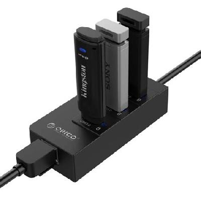 ORICO HR01-U3  USB3.0 Hub with Gigabit Ethernet Converter