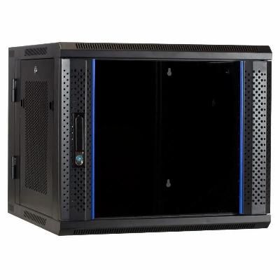 RACKMAN 9U 500D NETWORKING RACK