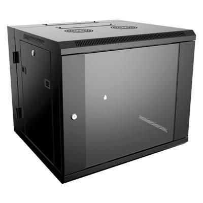 Rackman Mini DVR Networking Rack
