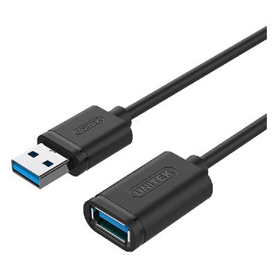 UNITEK Y-C4006GBK USB3.0 USB-A (M) to USB-B (M) Cable - Black