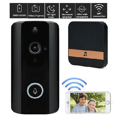 Smart Wifi Wireless Video Door Bell