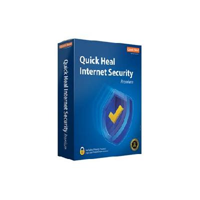 Quickheal Total Security Renewal 1 User 1 Year