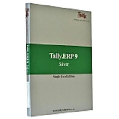 Tally Erp 9 Silver Single User