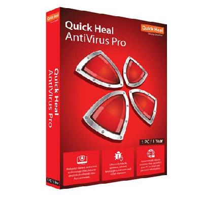 Quickheal Antivirus
