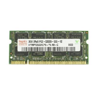 Hynix 2gb Ddr2 .667mhz RAM