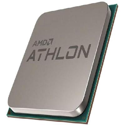 AMD Athlon 3000G 3.5 GHz Dual-Core AM4 OEM Processor