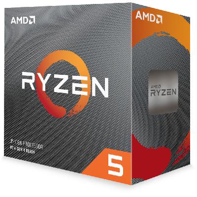 AMD Ryzen 7 3700X Computer Processor