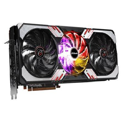 ASRock AMD Radeon RX 6900 XT Phantom Gaming D 16G OC