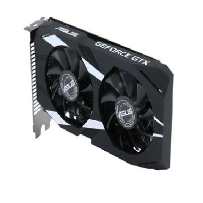 Asus DUAL GTX 1650 O4G Graphics Card