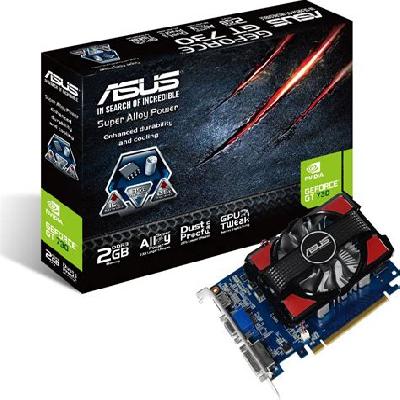 Asus GT 730 2GB GDDR5 Graphics Card