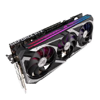 Asus Rog Strix GeForce RTX 3050 OC Edition 8GB Graphic Card