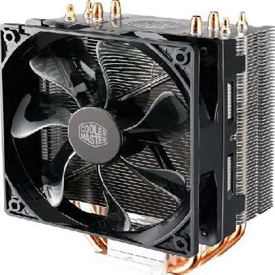 Cooler Master Hyper 212 LED CPU Cooler With PWM Fan