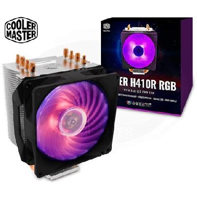 Cooler Master Hyper H410R RGB With Rgb LED Colling Fan