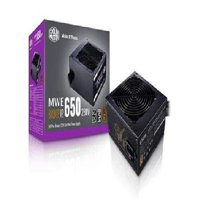Cooler Master MWE 650 BRONZE V2 80 PLUS BRONZE