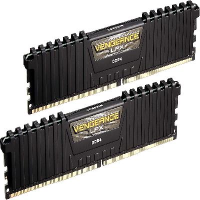Corsair VENGEANCE LPX 8GB (1x8GB) DDR4 DRAM 3200MHz C16