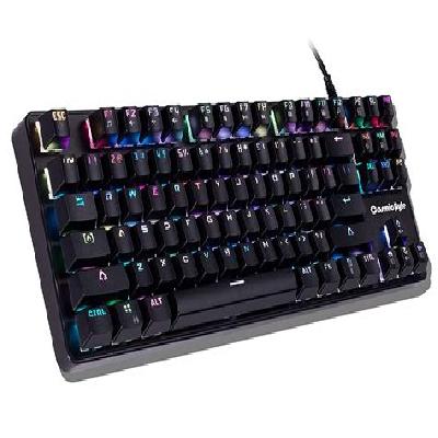 Cosmic Byte CB-GK-16 Firefly Per-Key RGB Ten-Keyless Mechanical Keyboard
