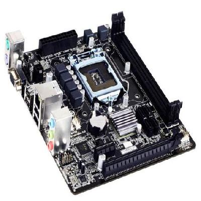 Gigabyte GA-H61M-S LGA 1155 Motherboard