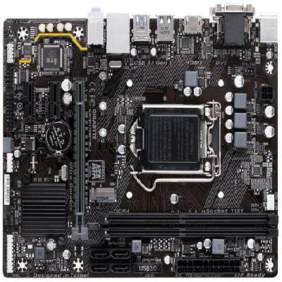 Gigabyte H110-H LGA 1151 Socket DDR4 Motherboard