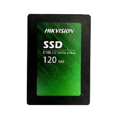 Hikvision (HS-SSD-C100) Series Portable Solid State Drive (SSD) 120 GB