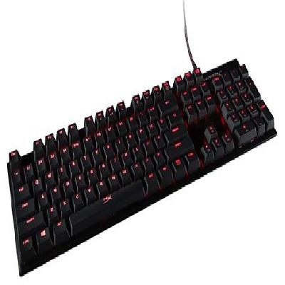 HyperX Alloy  Mechanical Gaming Keyboard HX-KB1BL1-NA A3 FPS