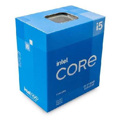 Intel Core i5 11400F Desktop Processor