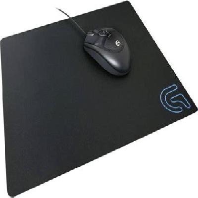 Logitech Black G 240 Cloth Gaming Mouse Pad