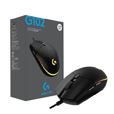 Logitech G102 Light Sync Gaming Mouse RGB