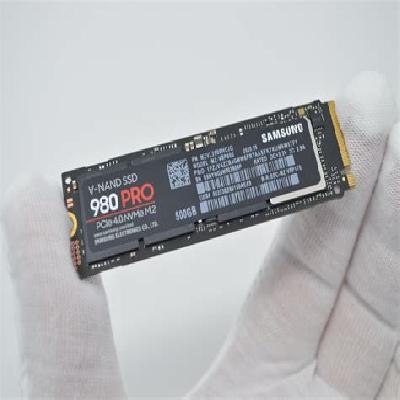 Samsung 980 Pro 500GB Gen4 NVMe SSD