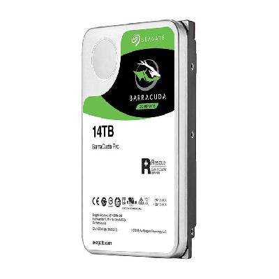 Seagate New BarraCuda Hard Disk