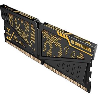 TEAMGROUP T-FORCE VULCAN Z SERIES 8GB (8GBX1) DDR4 3200MHZ RAM
