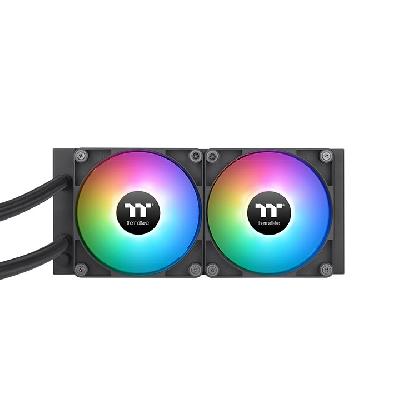 TH240 ARGB Sync Snow Edition AIO Liquid Cooler