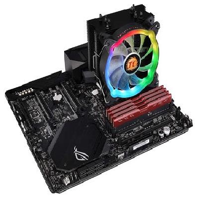Thermaltake TH240 ARGB Sync AIO Liquid Cooler Black