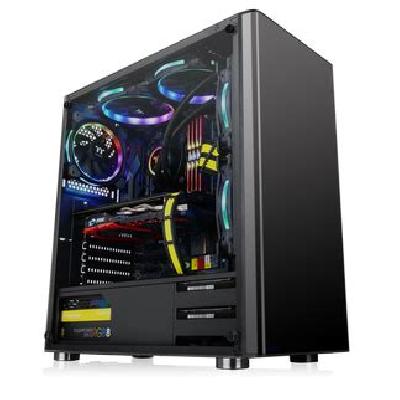 Thermaltake V200 TG Mid Tower Chassis