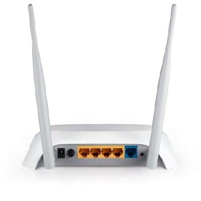 TP-Link TL-MR3420 3G 4G Wireless N Router