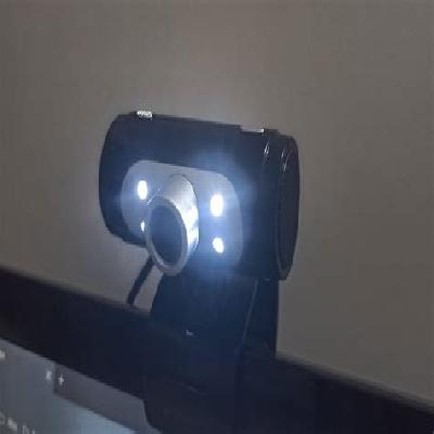 Zeb Ultimate Pro Zebronics Webcamera
