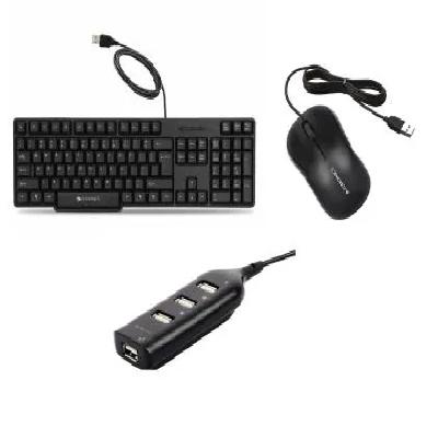 Zebronics  K20 Wired Keyboard