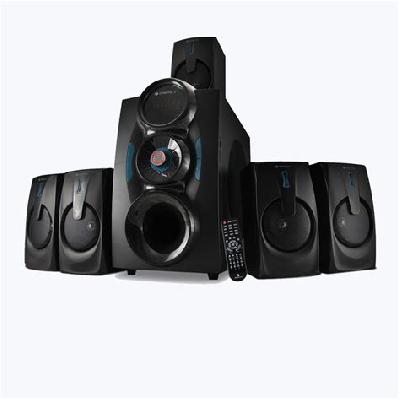 Zebronics Dragon Bt Rucf 5.1 Speaker