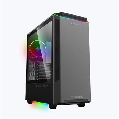 Zebronics Fuze Zeb-197B Entry Level Cabinet