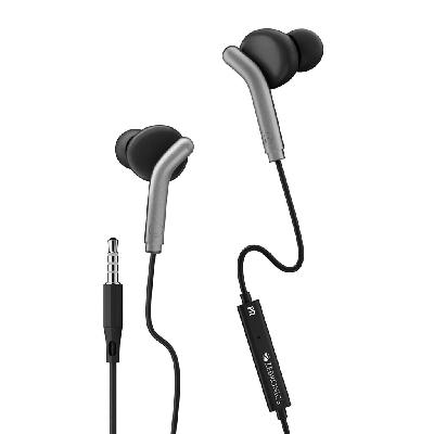 Zebronics Lightweight Wired  Earphone