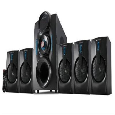 Zebronics Tonic 5.1 Bluetooth Speakers
