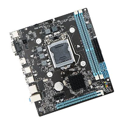 Zebronics Zeb-H110 LGA 1151 Socket Motherboard