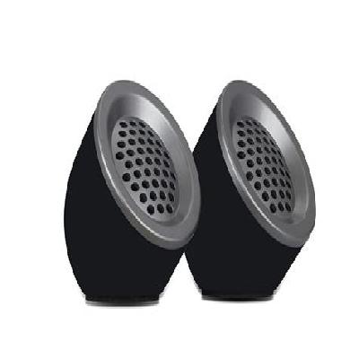 Zebronics Zeb-Pluto 2.0 Multimedia Speaker